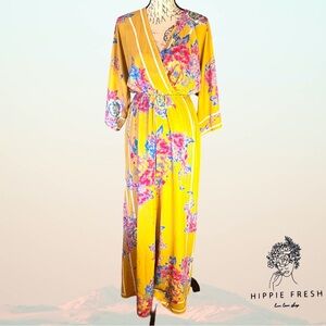 Flying Tomato Colorful One Piece Jumpsuit Size S